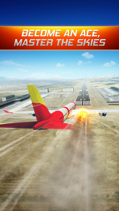 Download Flight Alert : Impossible Landings Flight Simulator by Fun Games For Free App on your Windows XP/7/8/10 and MAC PC